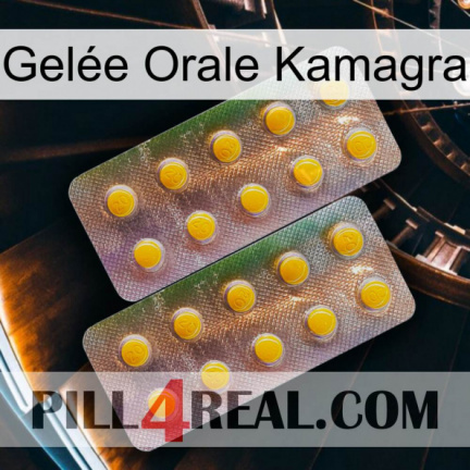 Gelée Orale Kamagra new10